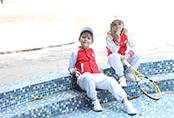 哈马服饰幼儿园园园服设计，创造中国轻奢时尚定制园服