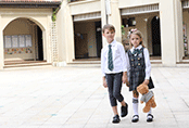 哈马校服专属设计幼儿园园服订做，构建现代校园服饰标准