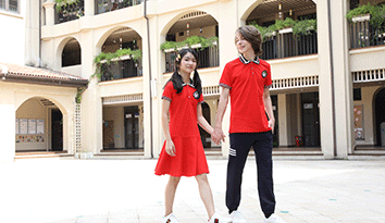 探访“中国服装第一街”，推进学生服订做新里程碑