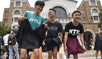 墨西哥城政府宣布引入中性“校服设计”，允许男生穿裙子上学