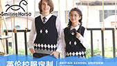 提高中小学校服定制品质，让校服适用美观