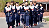 中国文化校服定制应该是什么样的？