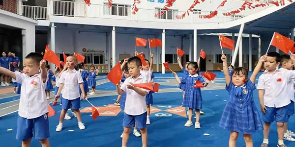园服定制生产厂家,幼儿园校服定制